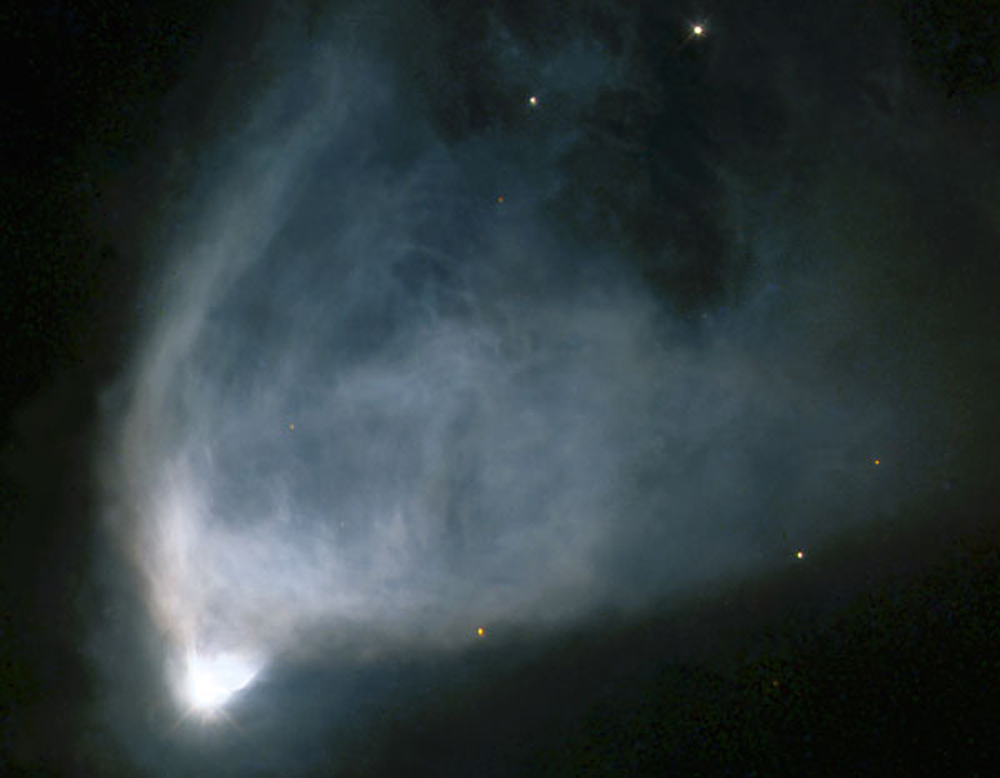'Faster-Than-Light' Illusion Could Help Unveil Cosmic Secrets